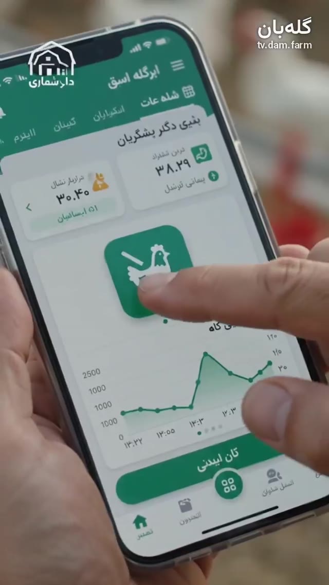 گزارش روزانه سالنتو ببین حتی وقتی که از سالن دوری